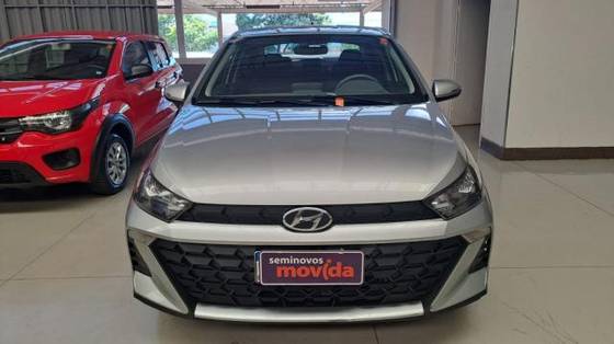 HYUNDAI HB20S 1.0 12V FLEX COMFORT PLUS MANUAL
